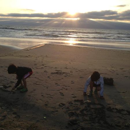 Beach Rose, 1 Free Parking, 2 Min. From Beach, Jacuzzi Noordwijk Exteriör bild