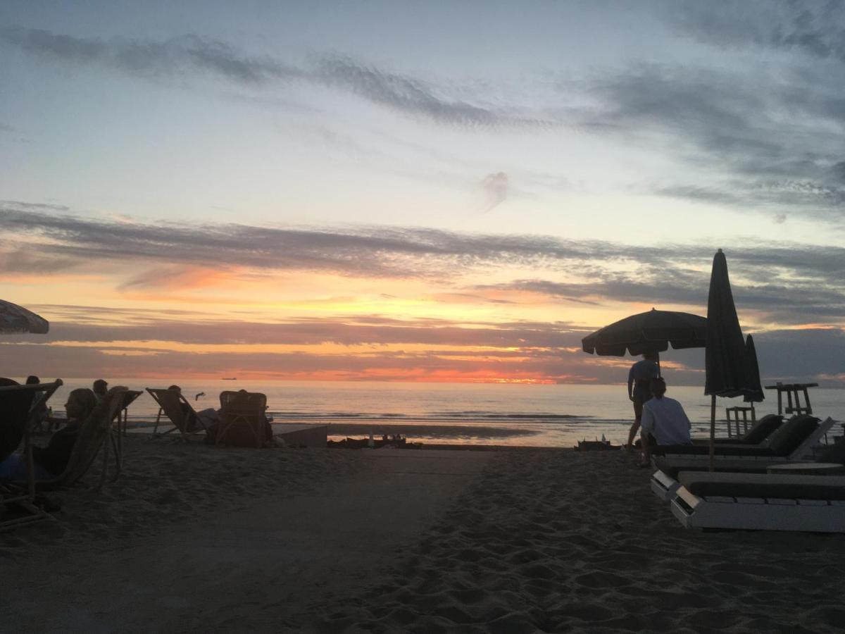 Beach Rose, 1 Free Parking, 2 Min. From Beach, Jacuzzi Noordwijk Exteriör bild