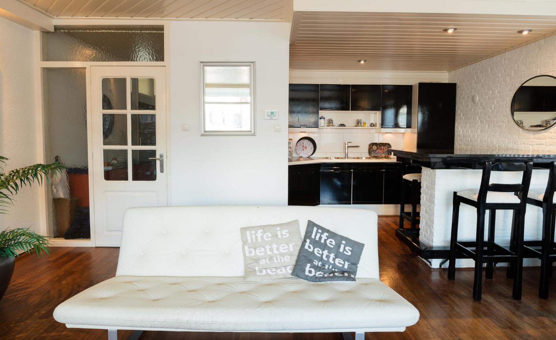 Beach Rose, 1 Free Parking, 2 Min. From Beach, Jacuzzi Noordwijk Exteriör bild