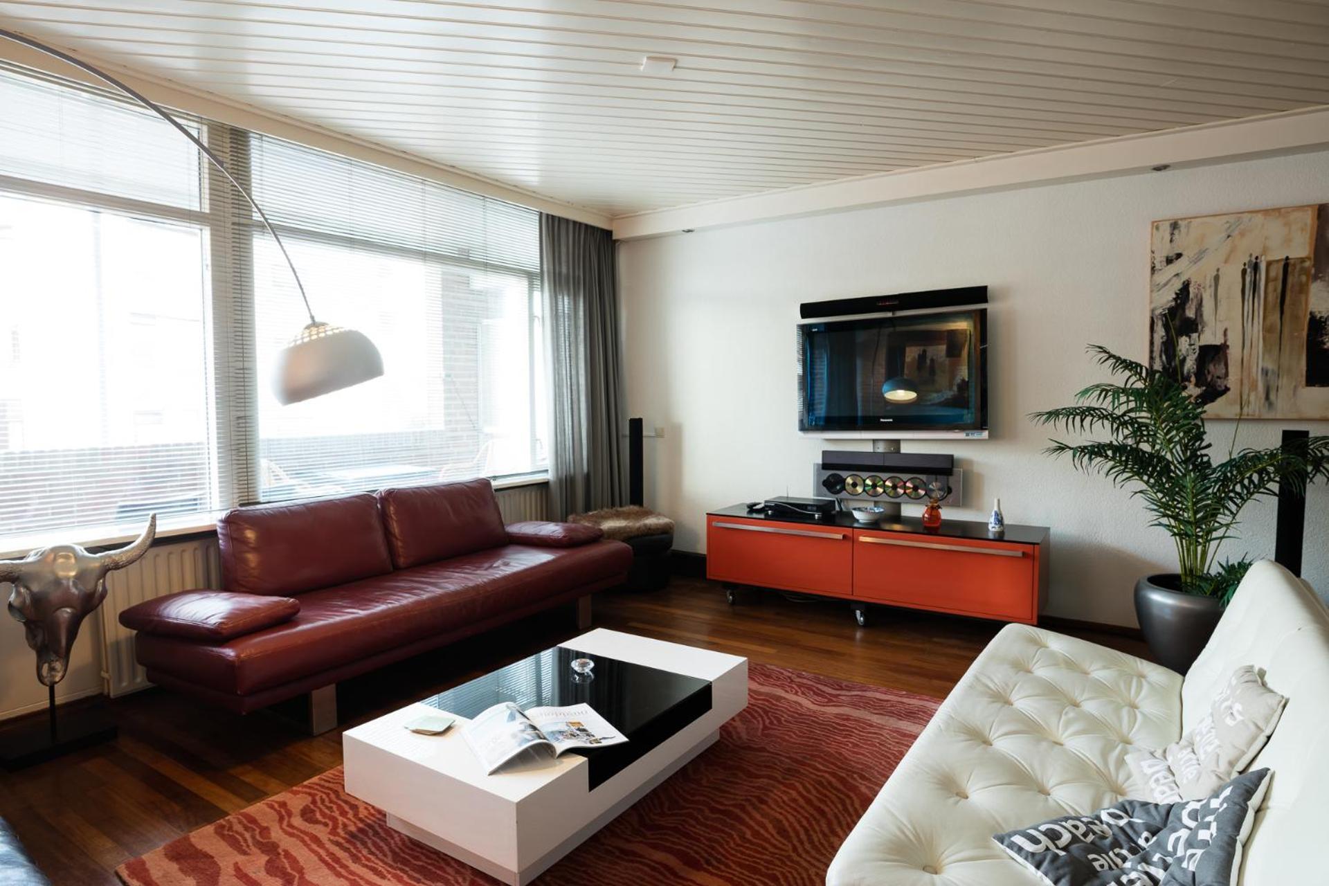 Beach Rose, 1 Free Parking, 2 Min. From Beach, Jacuzzi Noordwijk Exteriör bild