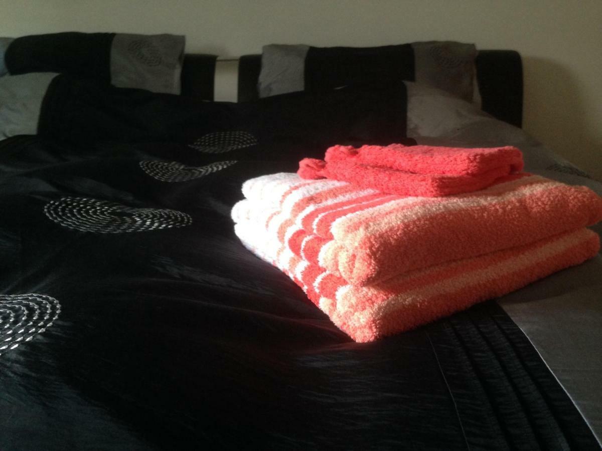 Beach Rose, 1 Free Parking, 2 Min. From Beach, Jacuzzi Noordwijk Exteriör bild